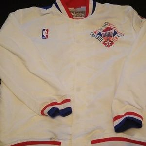 Mitchell & Ness 1997 allstar jacket